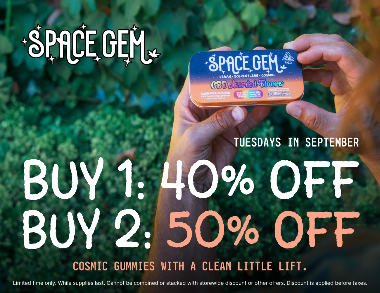 Space Gem Tuesday