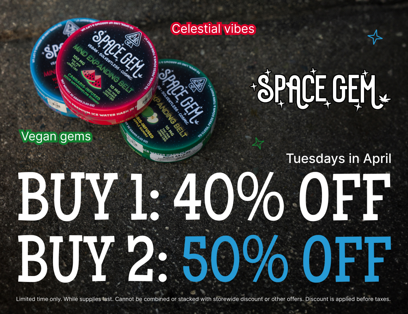 Space Gem Tuesday 4.7