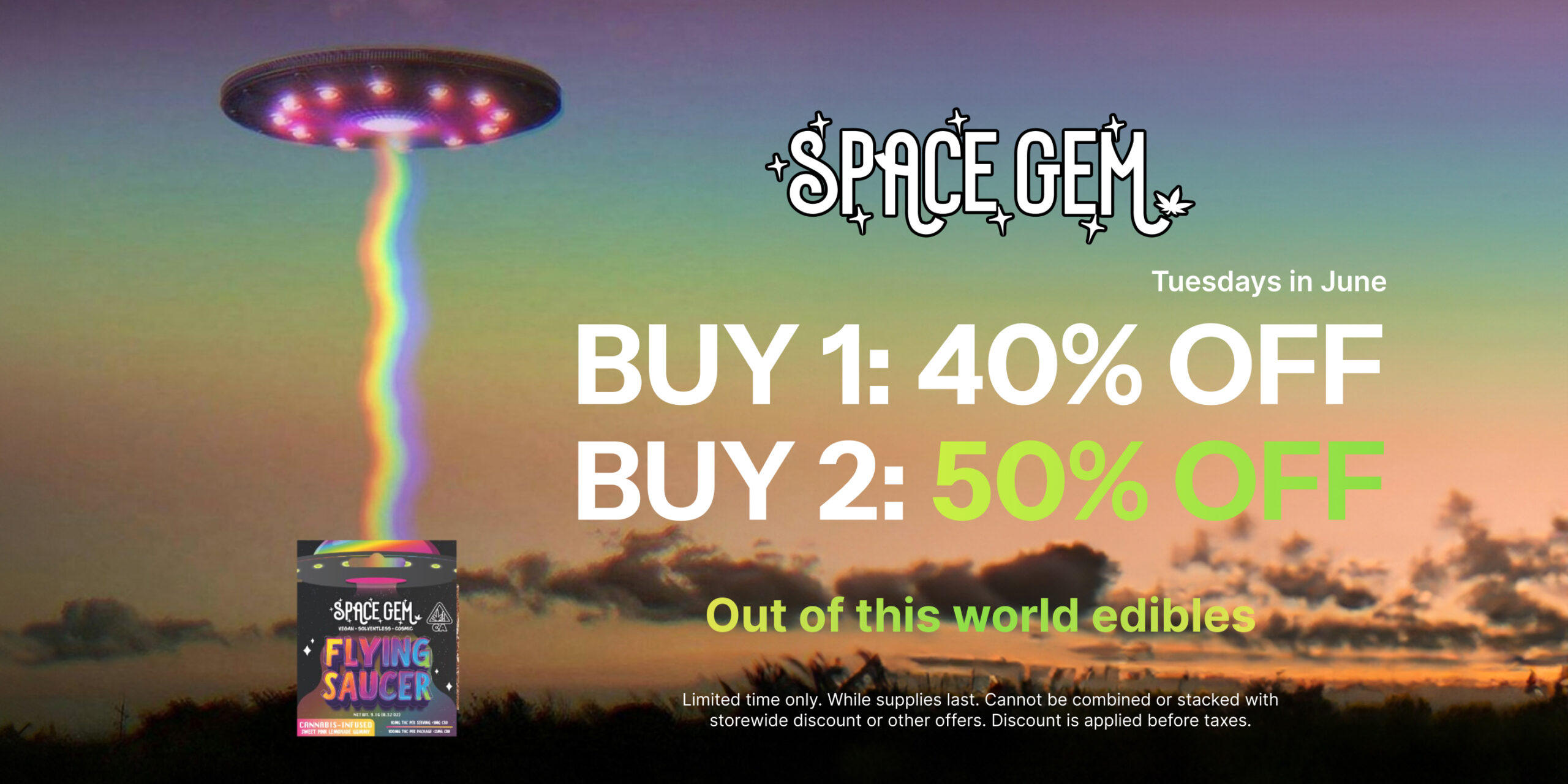 Space Gem Tuesday 6.2