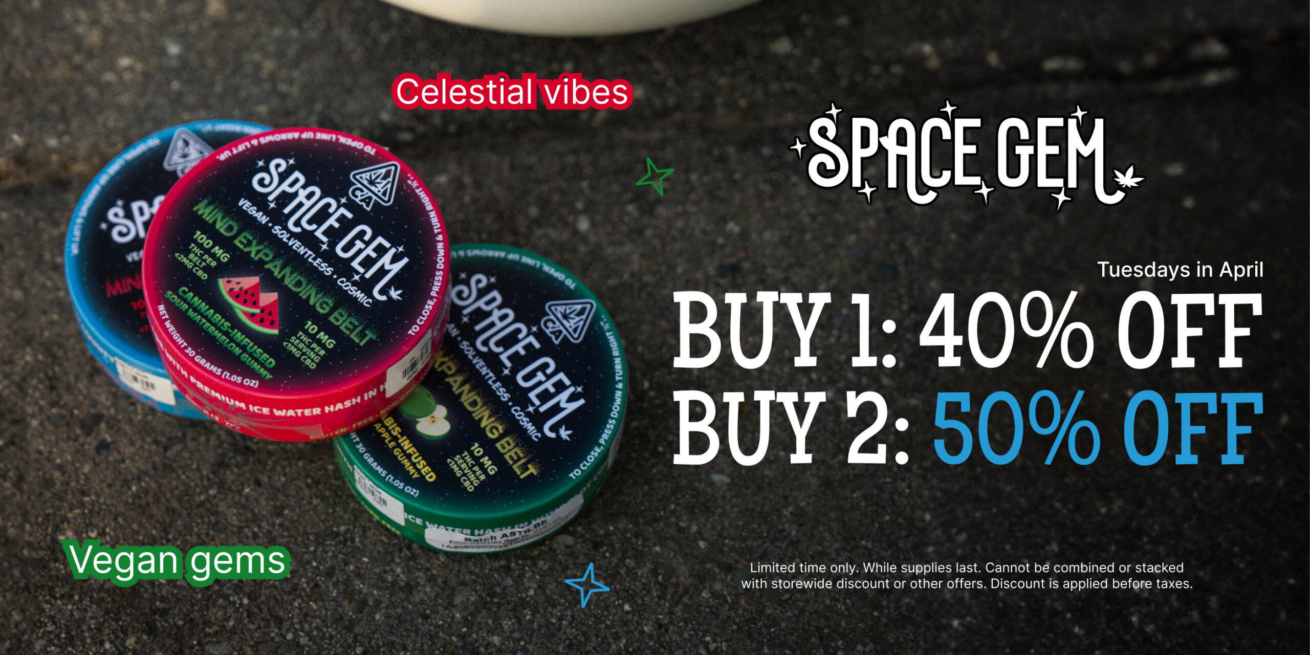 Space Gem Tuesday 4.7