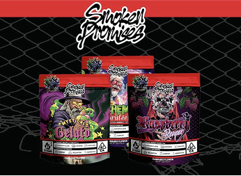 New Brand: Smoken Promises