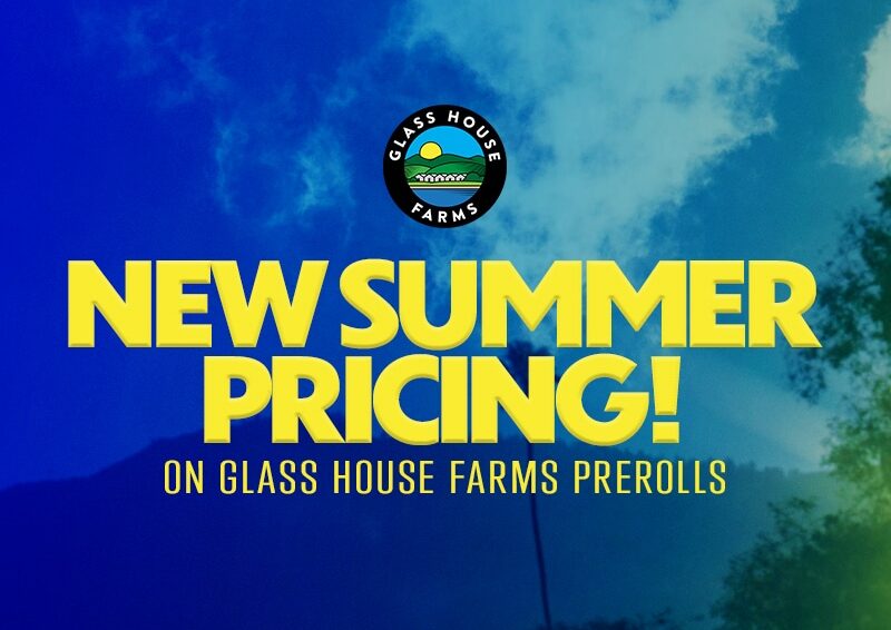 GHF Summer Pre-Roll Special