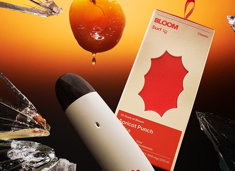 New Strain: Bloom Apricot Punch