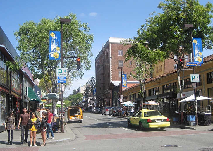 Telegraph Avenue