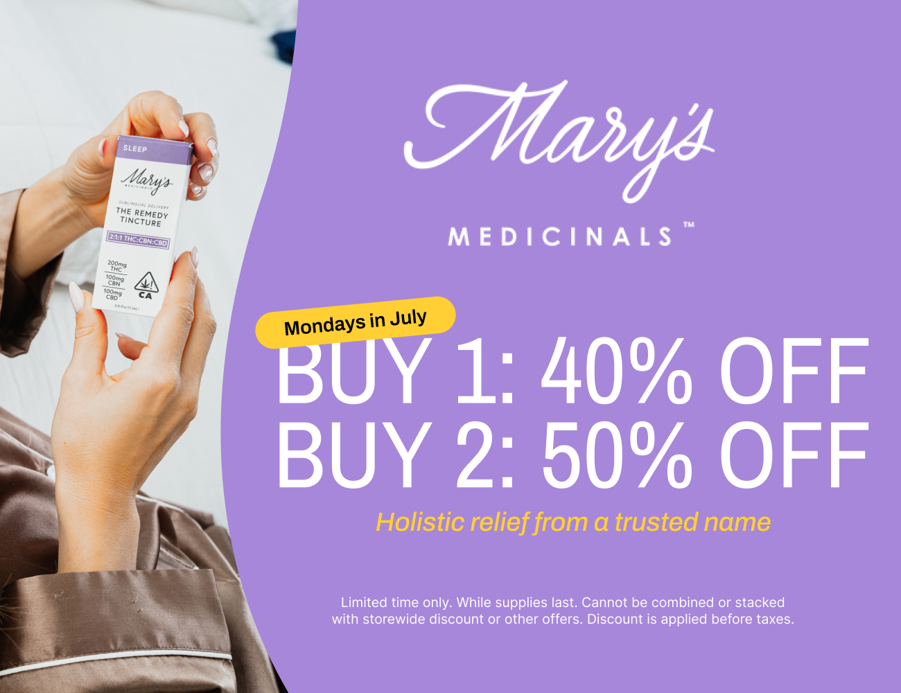 Mary's Monday 7.6