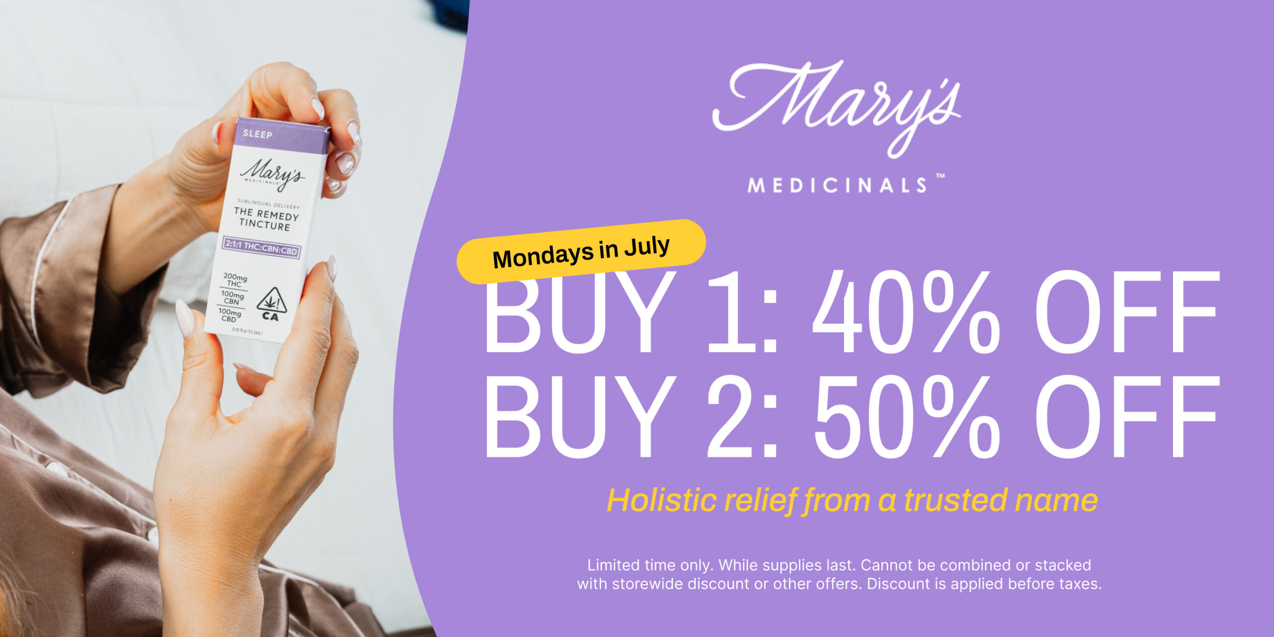 Mary's Monday 7.6