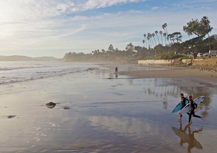 Butterfly Beach