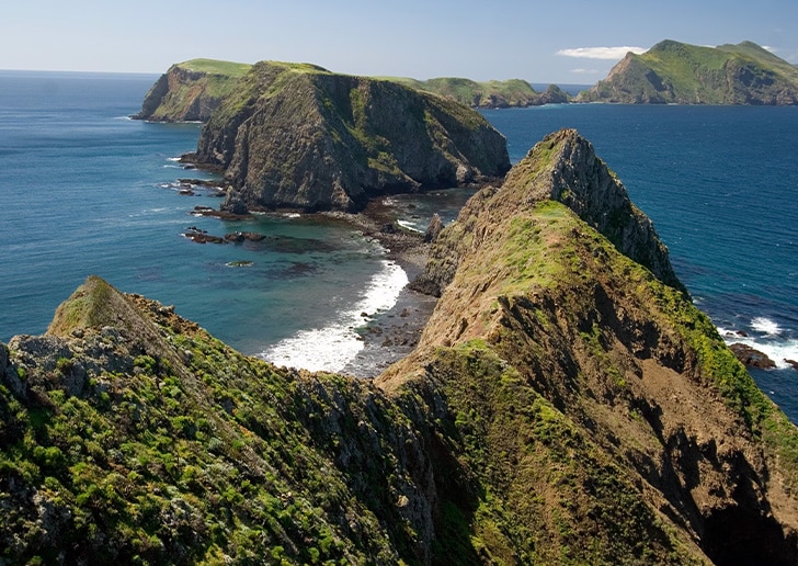 Channel Islands