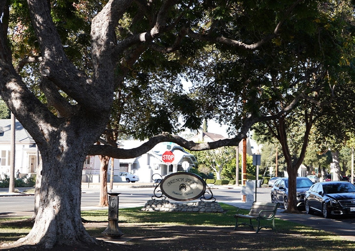 French Park
