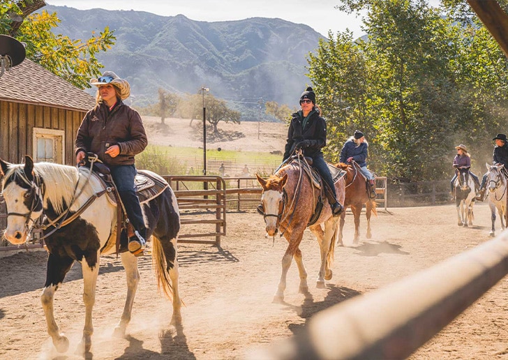 Horseback Riding