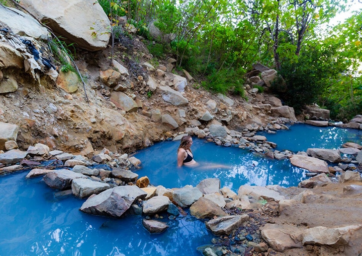 Hot Springs