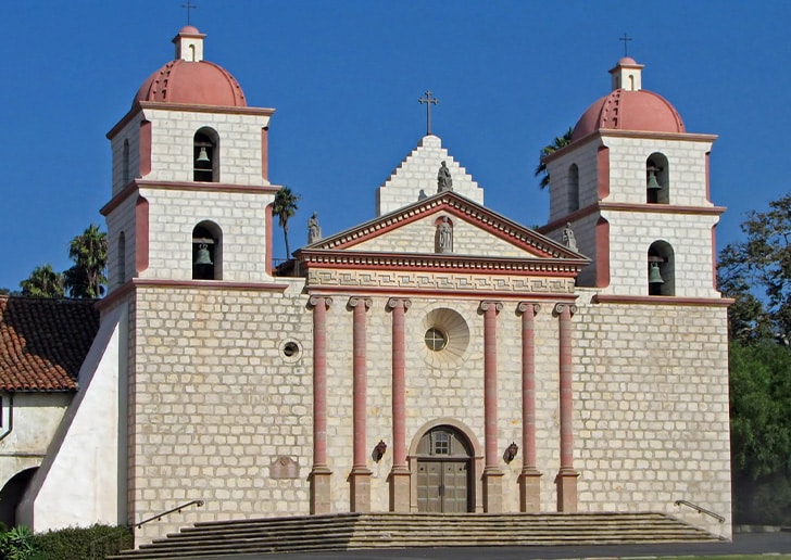 Old Mission