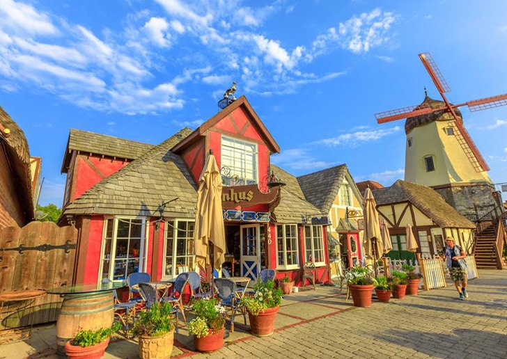 Solvang