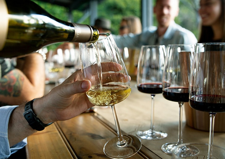 Wine Tasting