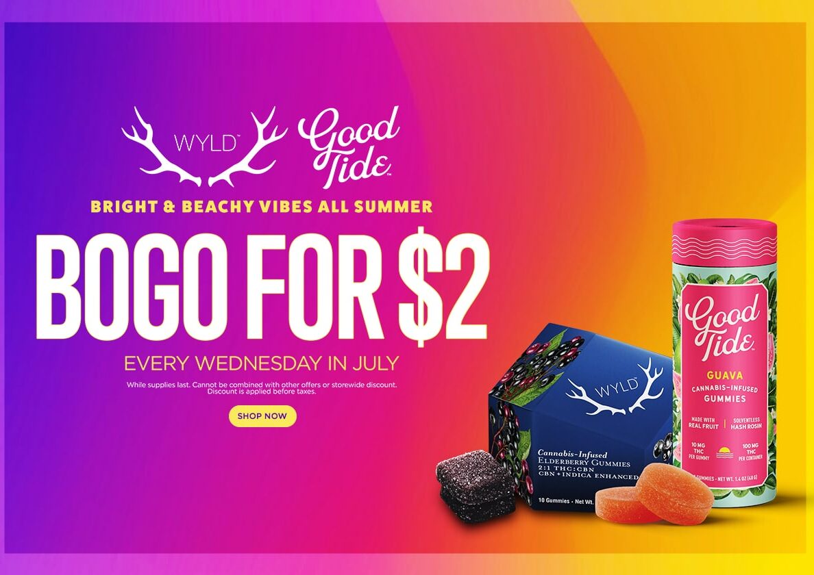 Wyld & Good Tide Wednesday