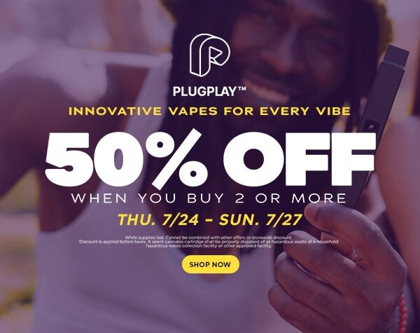 50% Off PlugPlay