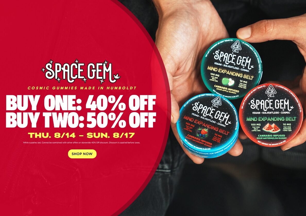 50% Off Space Gem