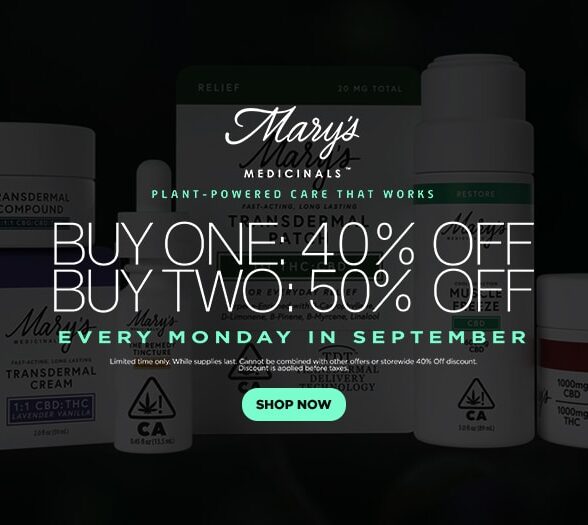 Mary’s Monday