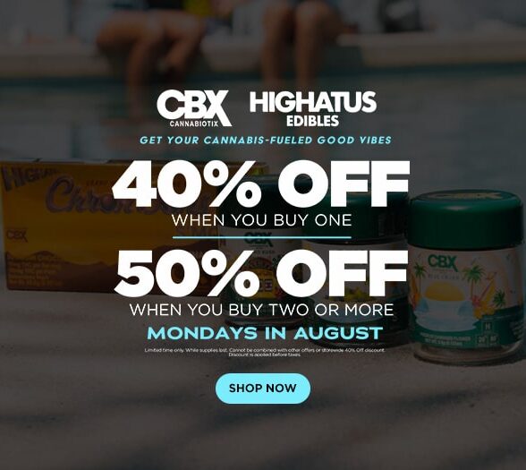 CBX & Highatus Monday