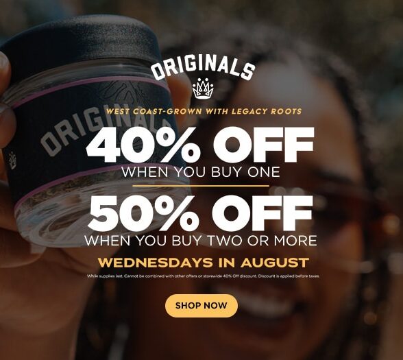 Originals Wednesdays