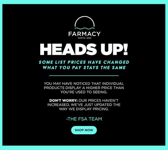 FSA Tax Notice