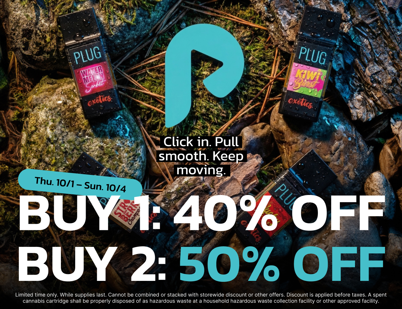 50% Off PlugPlay