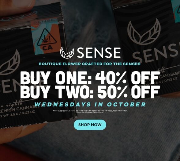 Sense Wednesday