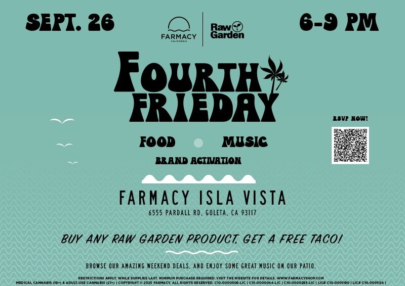 Fourth Friday Event