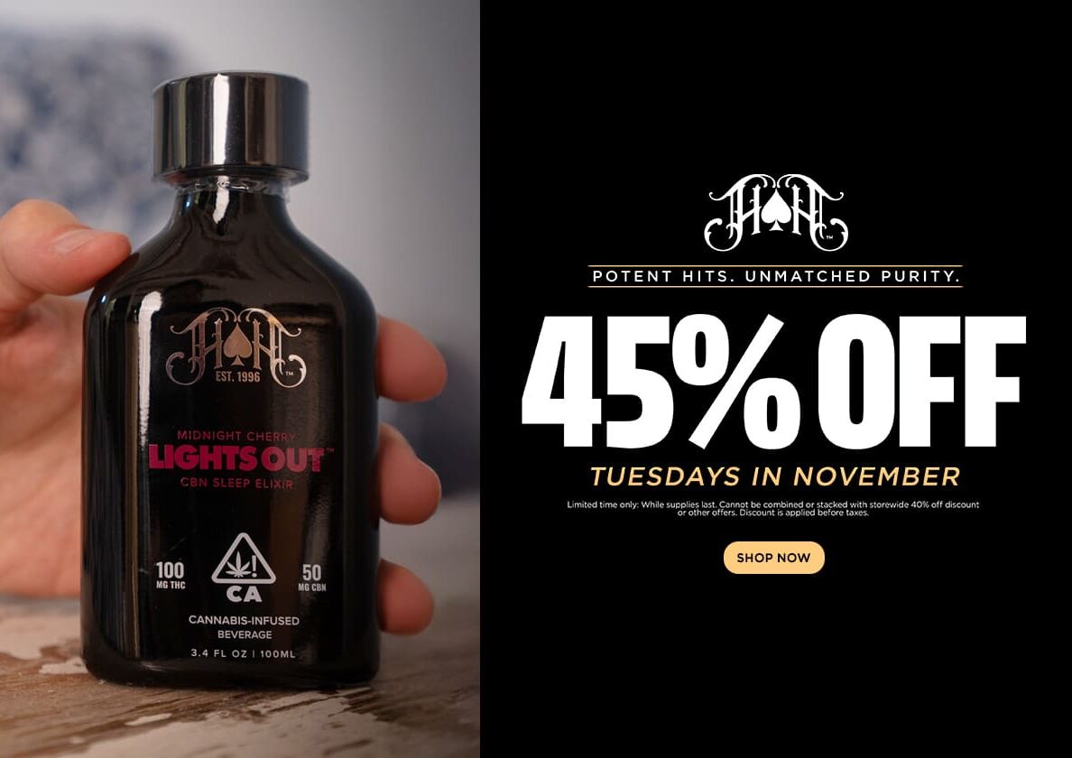 Heavy Hitters Tuesday