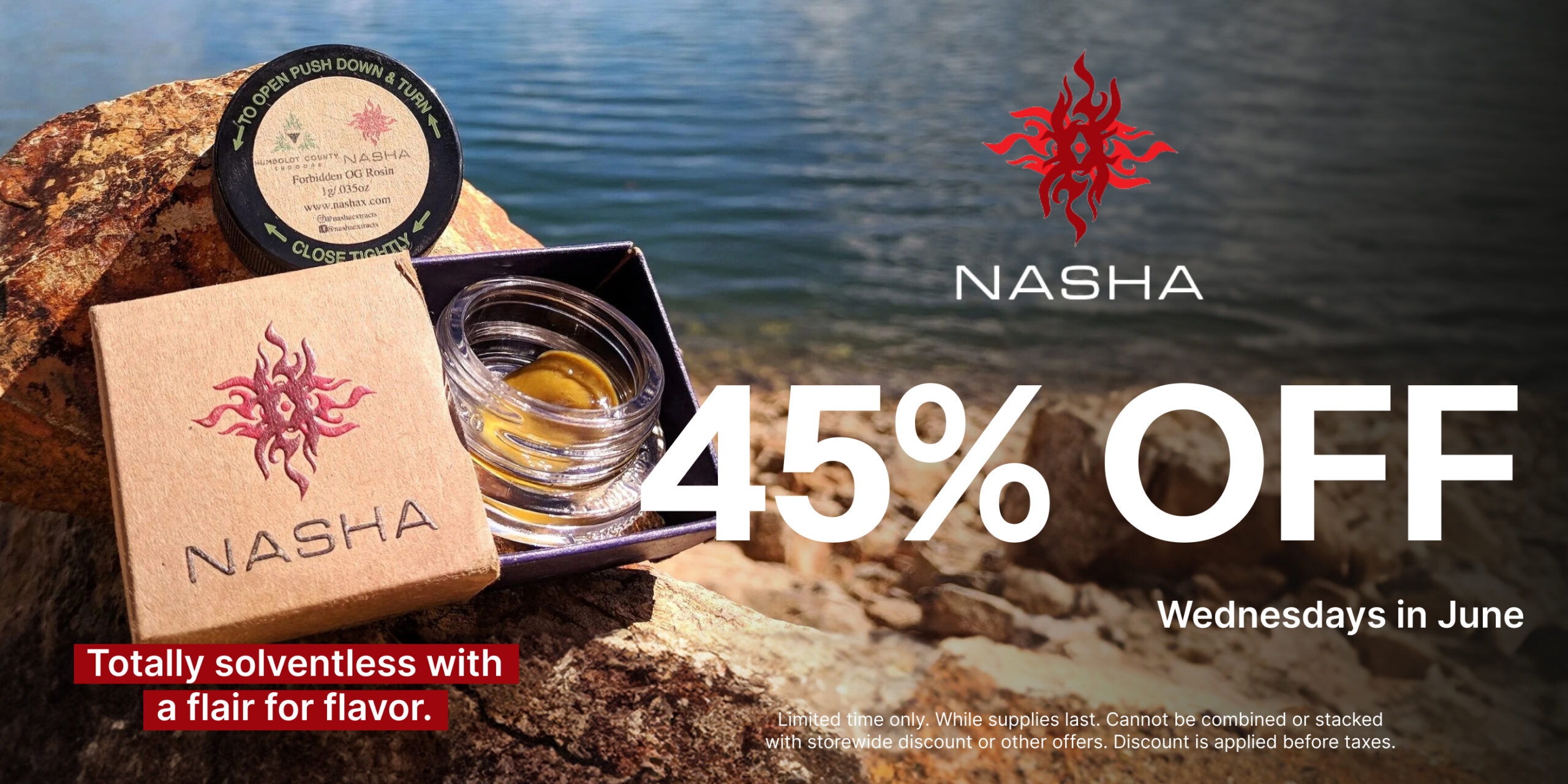 Nasha Wednesday 6.10