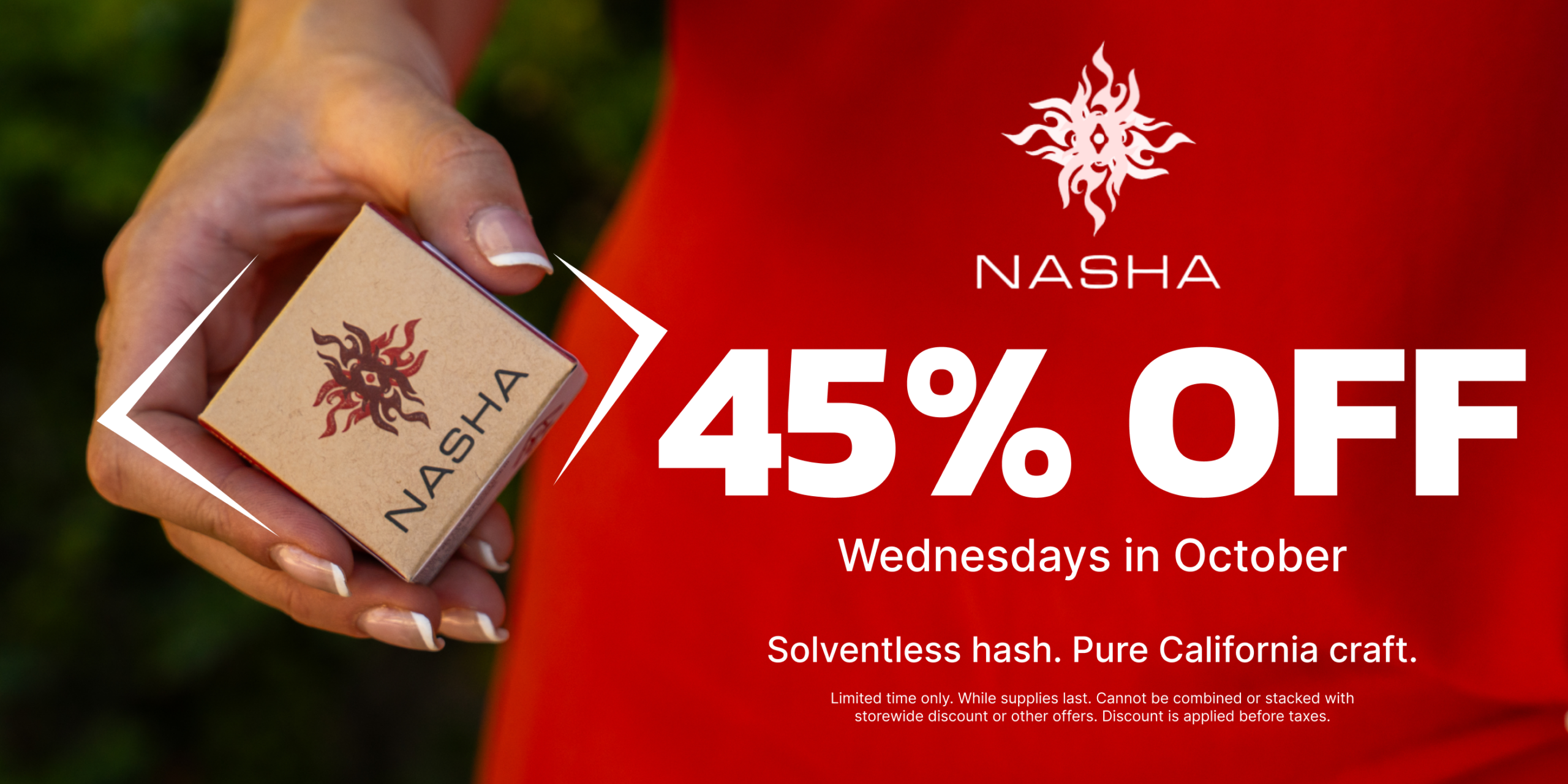 Nasha Wednesday
