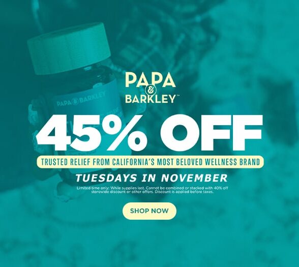 Papa & Barkley Tuesday