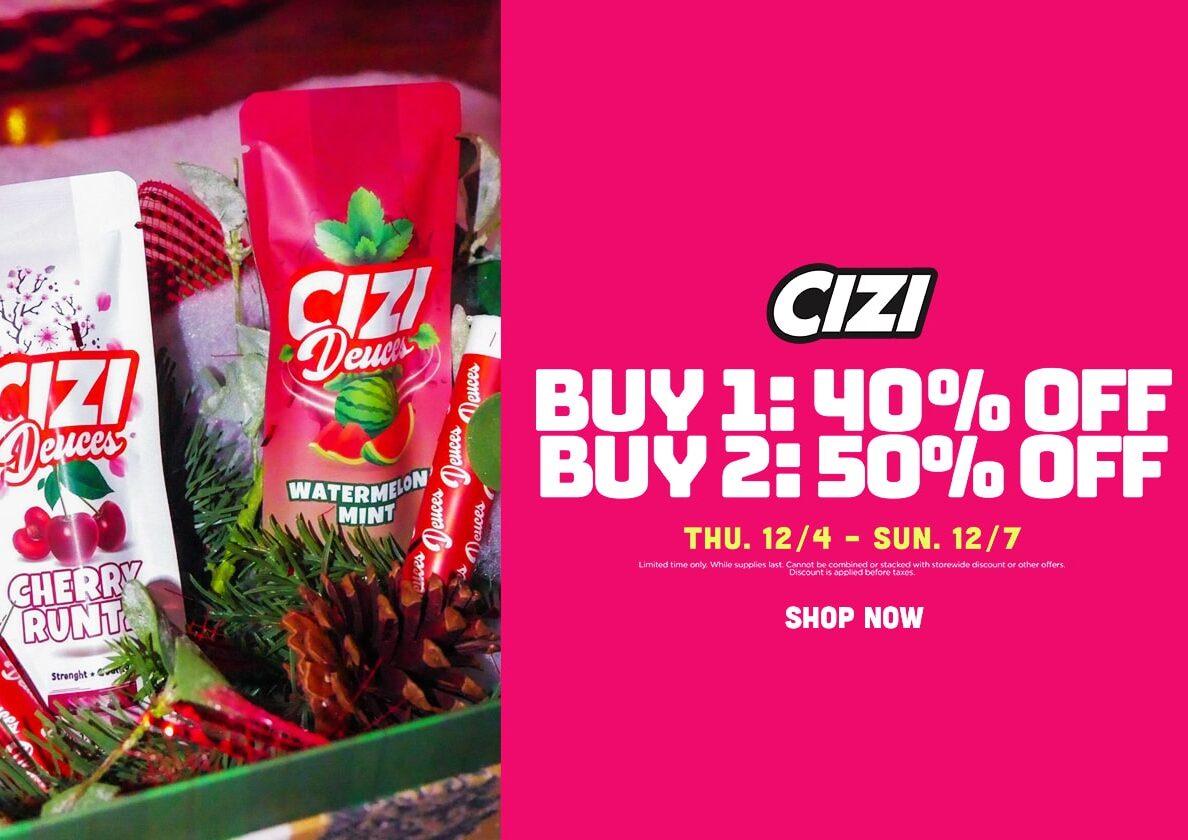50% Off CIZI