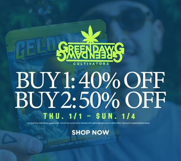 50% Off GreenDawg