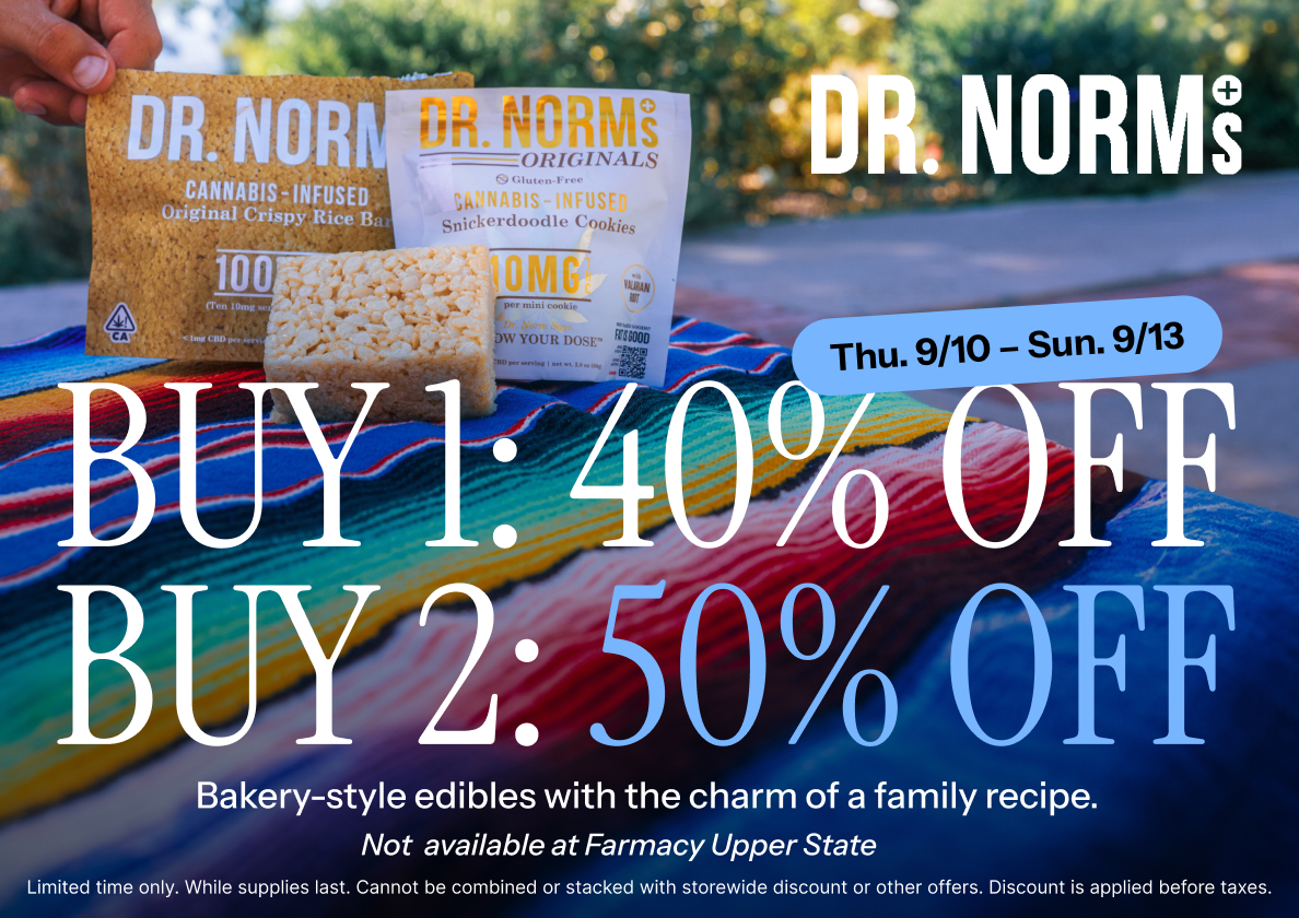 50% Off Dr.Norm’s