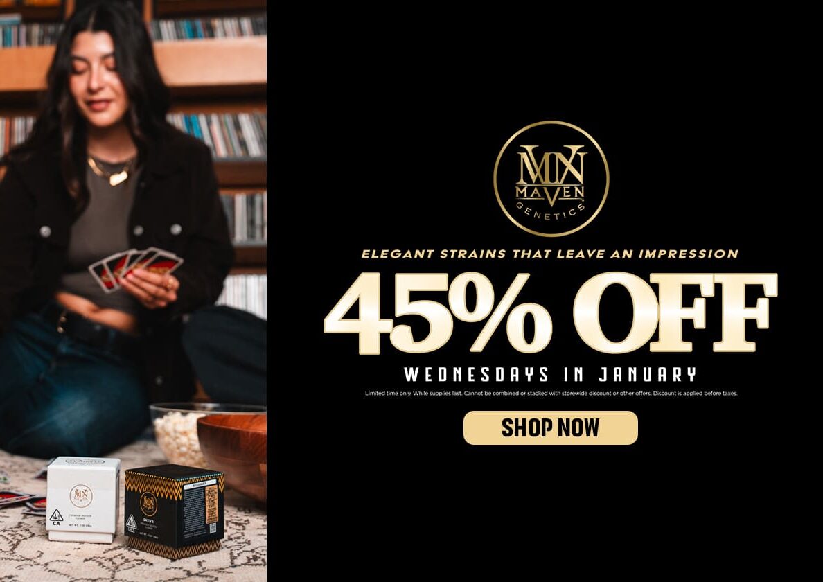 Maven Genetics Wednesday