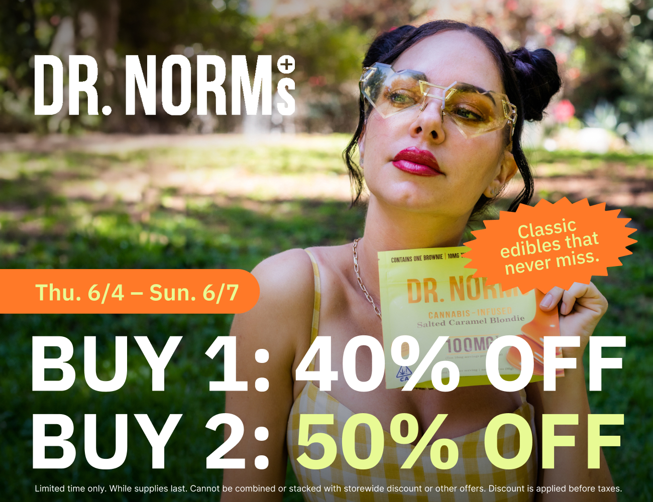 50% Off Dr.Norm's