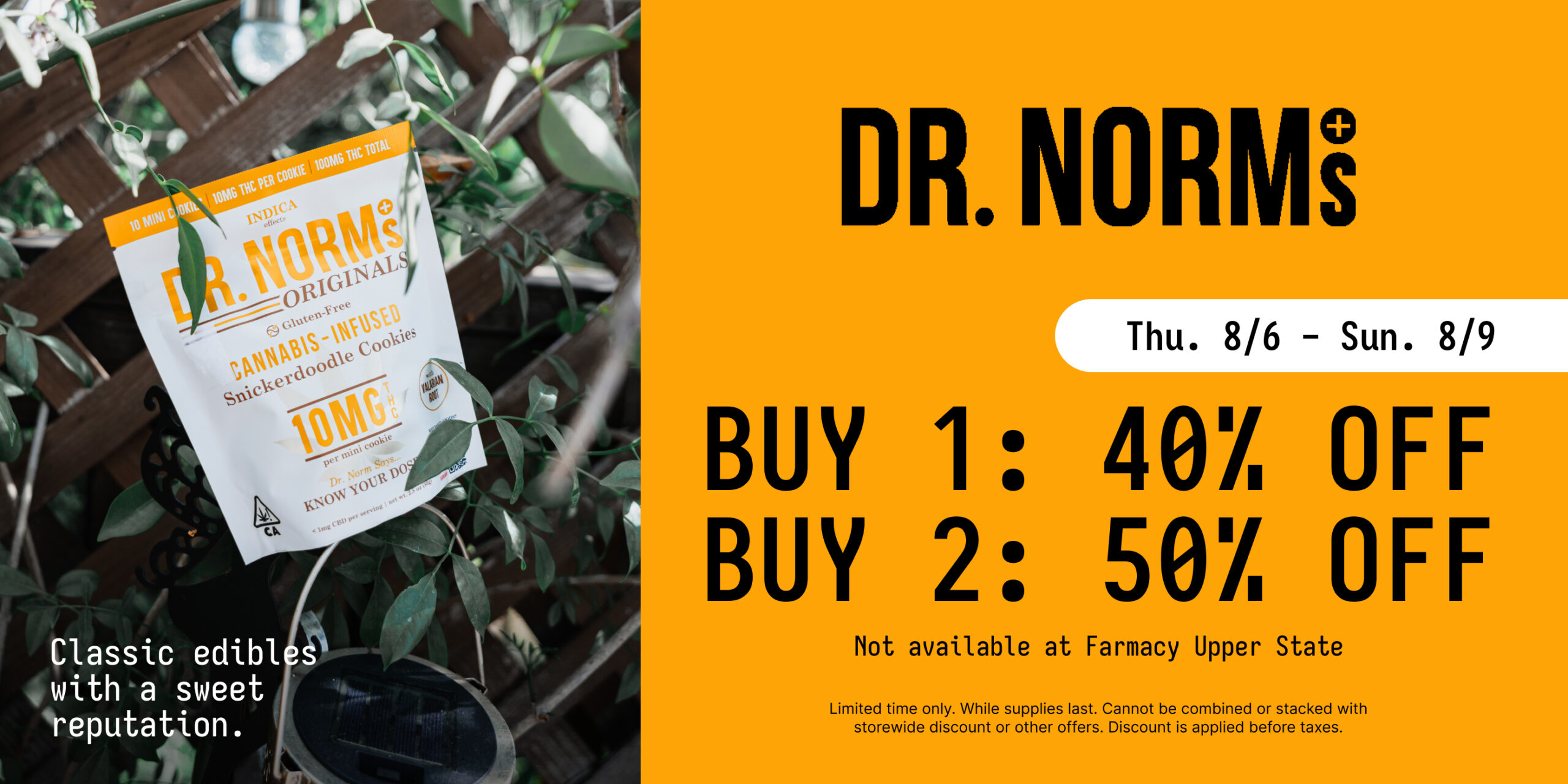 50% Off Dr.Norm's