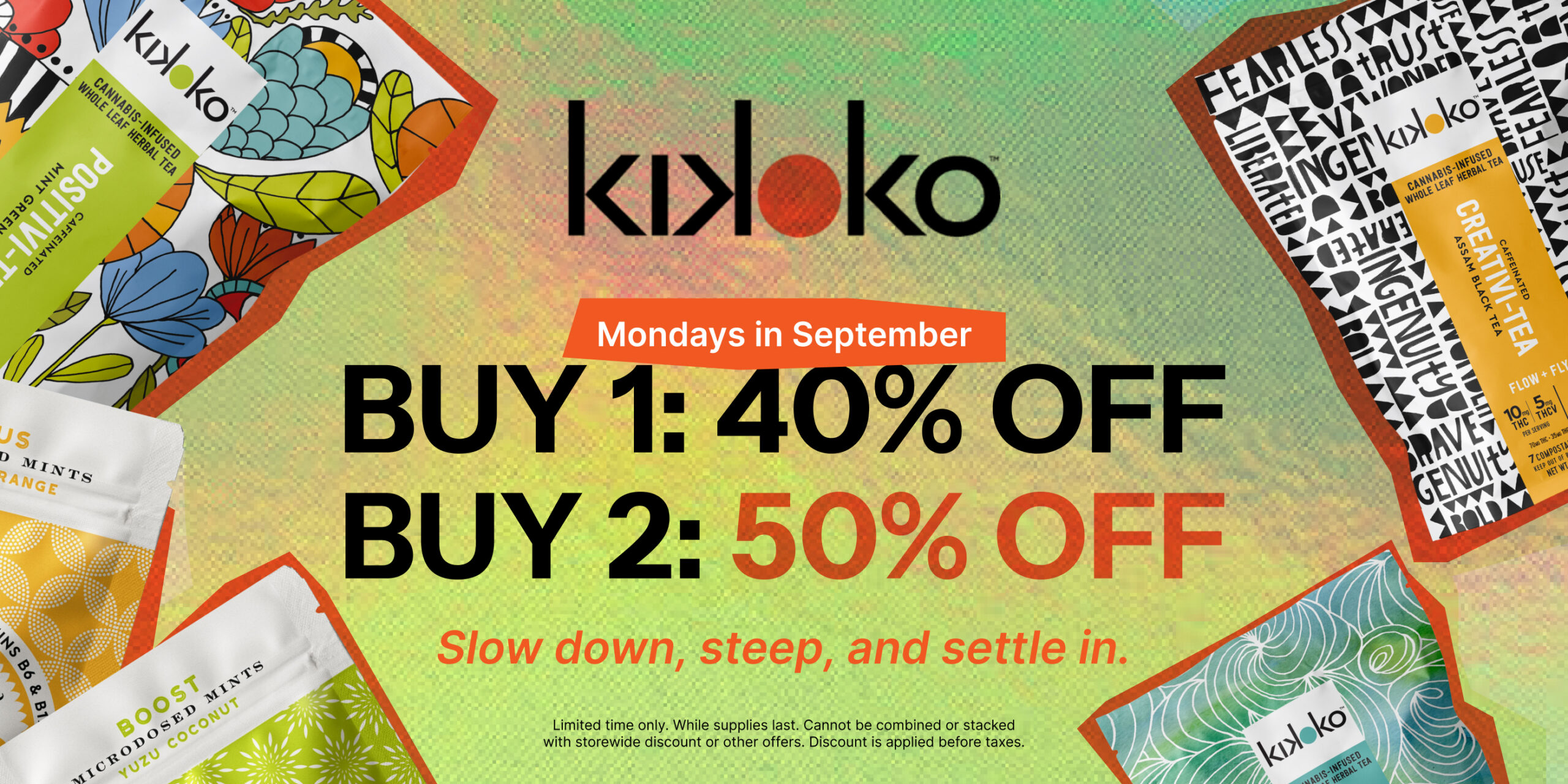 Kikoko Monday 9.7