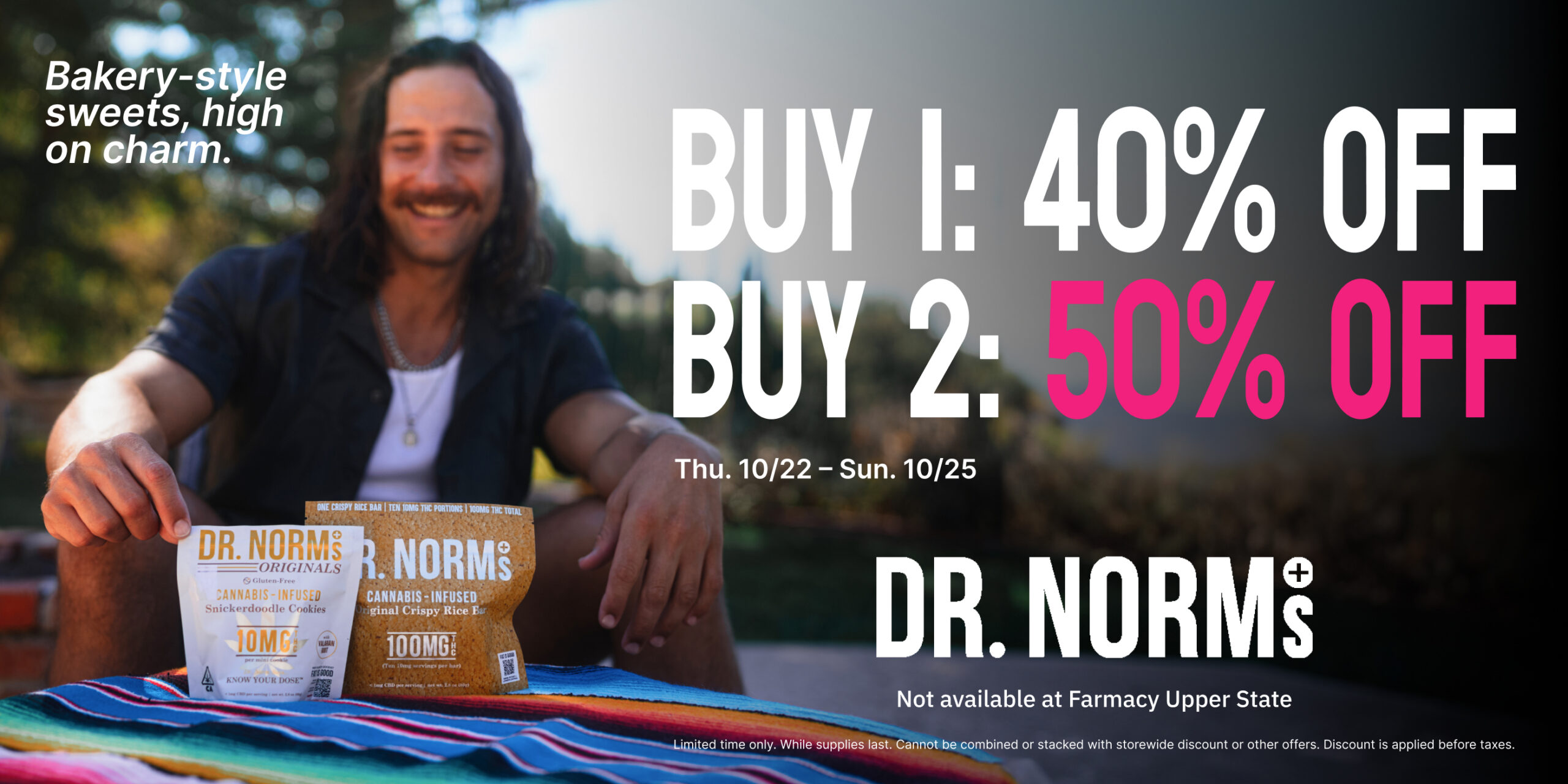 50% Off Dr.Norm's