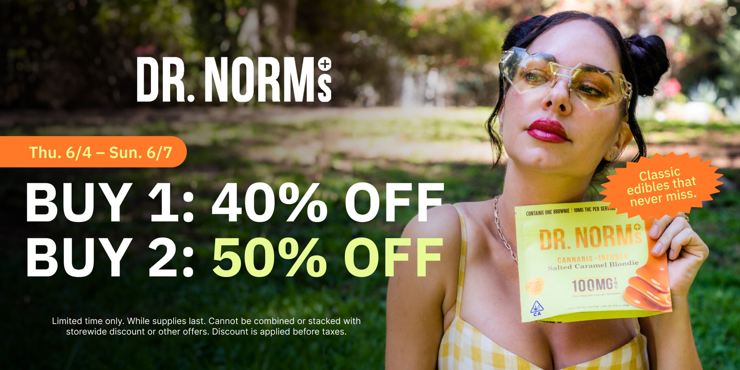 50% Off Dr.Norm's