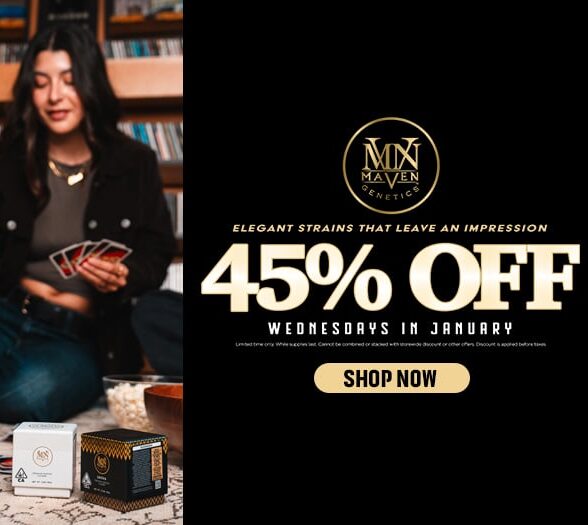 Maven Genetics Wednesday