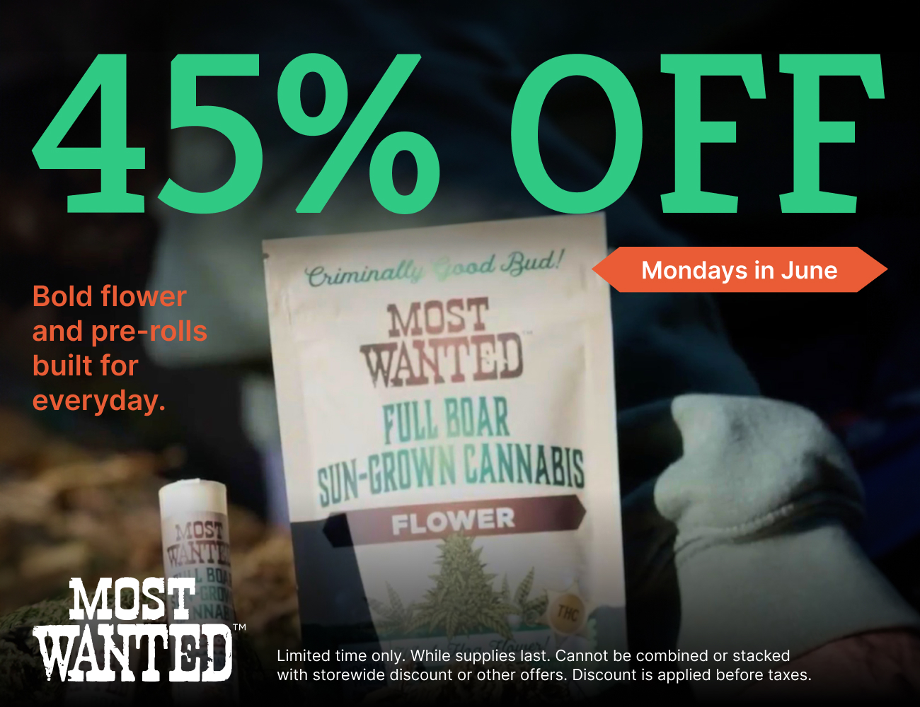 Most Wanted Monday 6.1