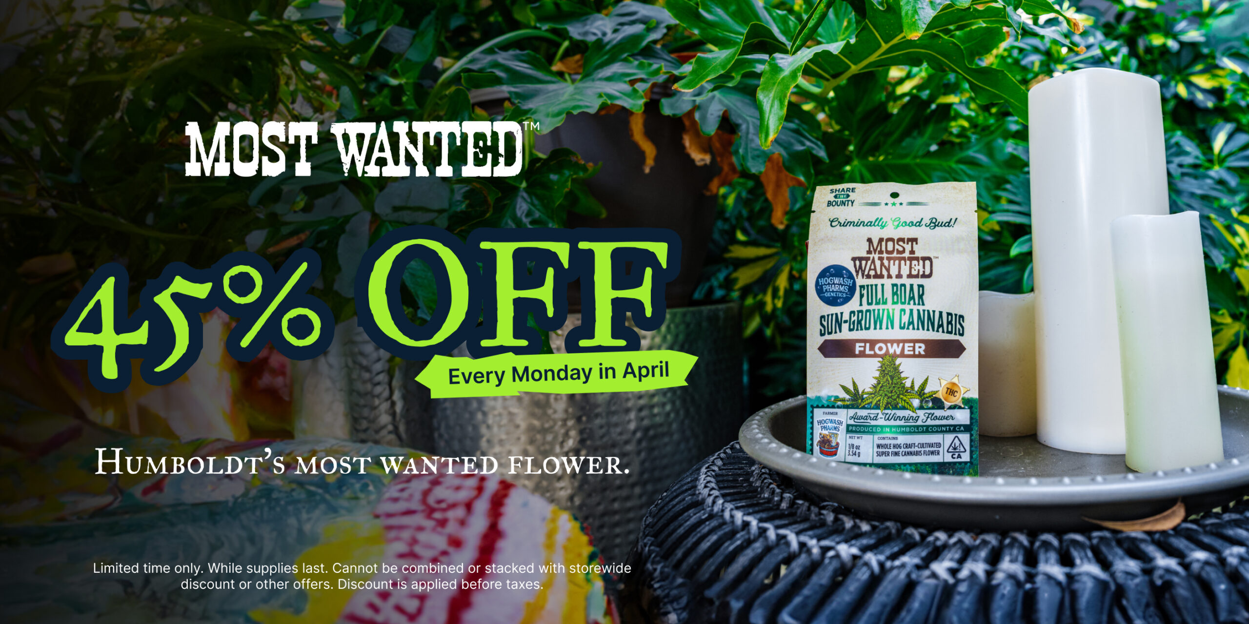 Most Wanted Monday 4.6