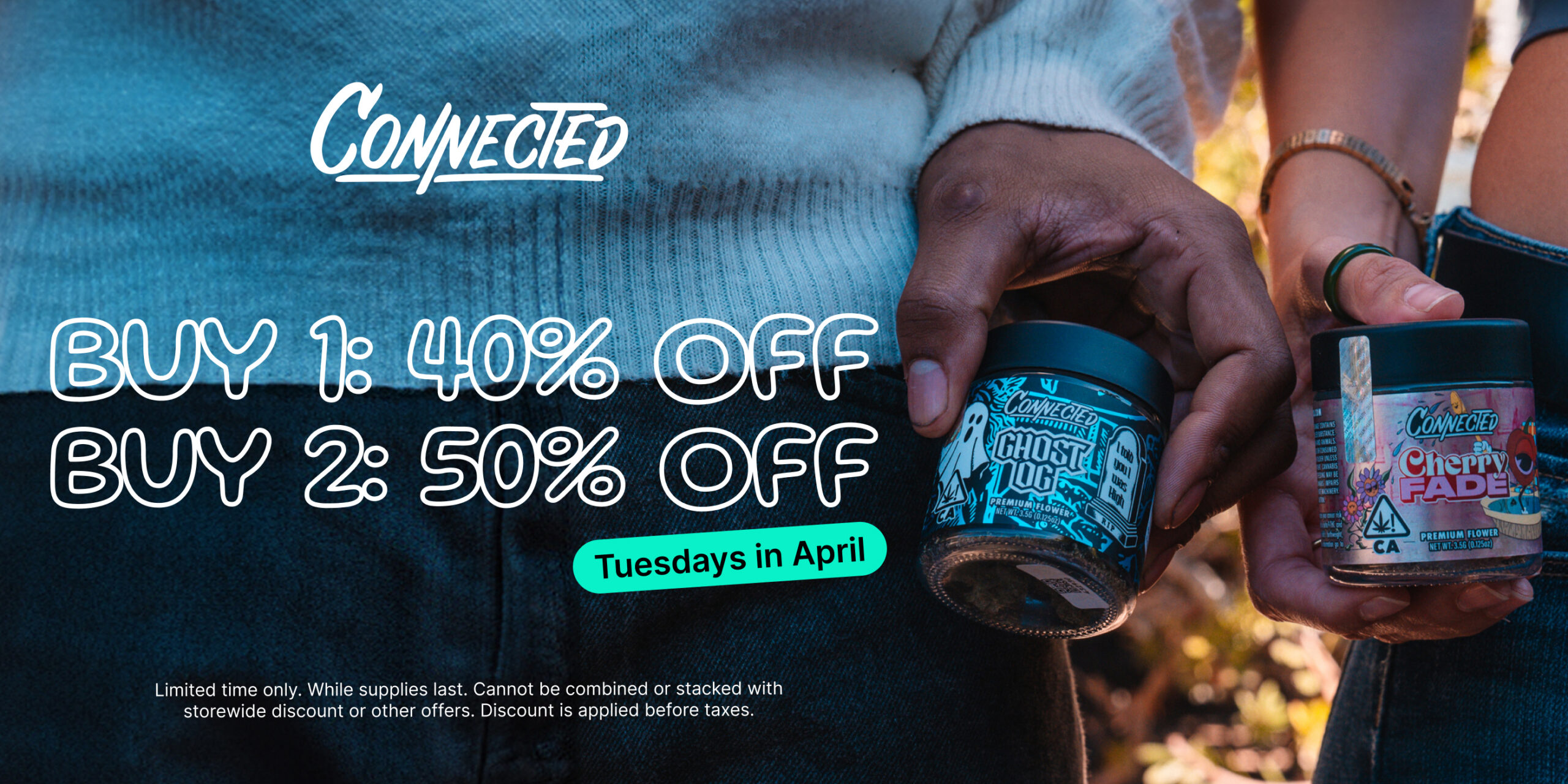 Connected Tuesday 4.7