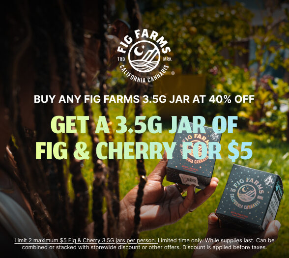 Fig Farms BOGO