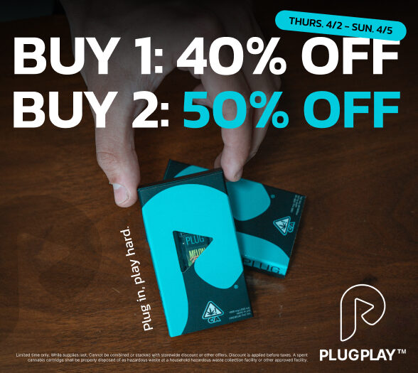 50% Off PlugPlay