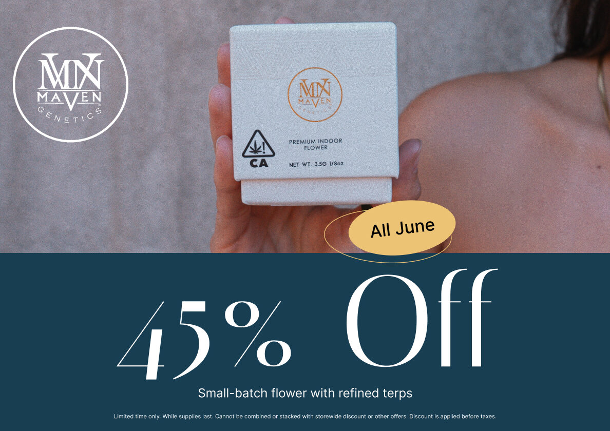 50% Off Maven