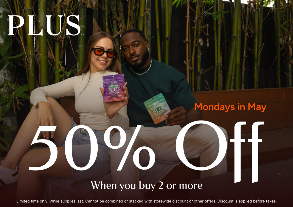 PLUS Monday