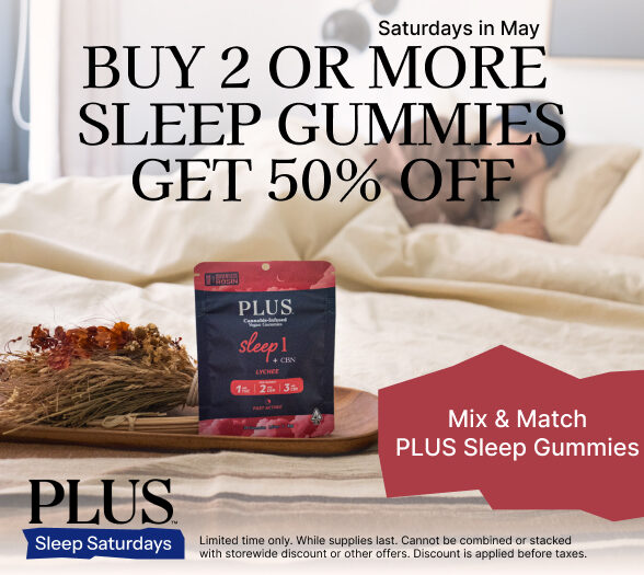PLUS Sleep Saturday